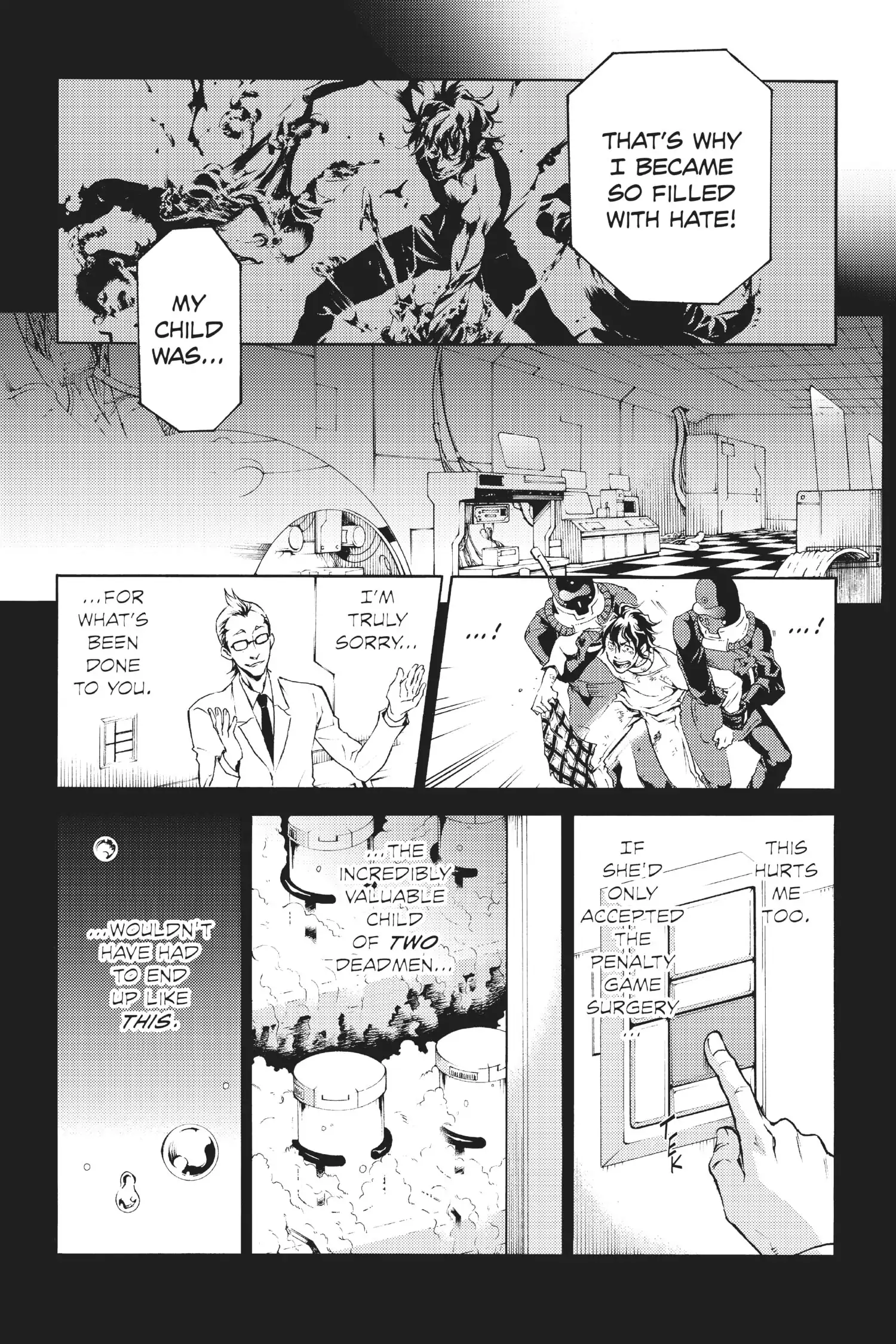Deadman Wonderland Chapter 19 image 13